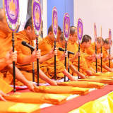 “เจ้าฟ้าพัชรกิติยาภาฯ” ครบ 100 วันแห่งการสิ้นพระชนม์ ข้าราชก ... Image 2